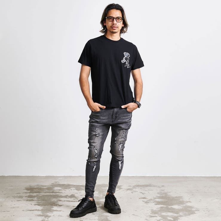 Tシャツ メンズ 半袖 | SILVER BULLET | 詳細画像8 