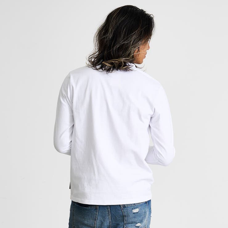 ロンT メンズ 長袖Tシャツ | SILVER BULLET | 詳細画像6 