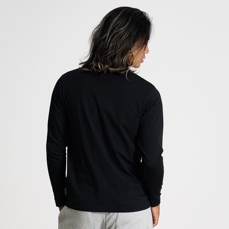 ロンT メンズ 長袖Tシャツ | SILVER BULLET | 詳細画像10 