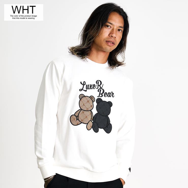 トレーナー メンズ スウェット | SILVER BULLET | 詳細画像3 