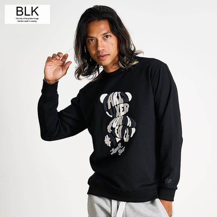 トレーナー メンズ 長袖 | SILVER BULLET | 詳細画像10 