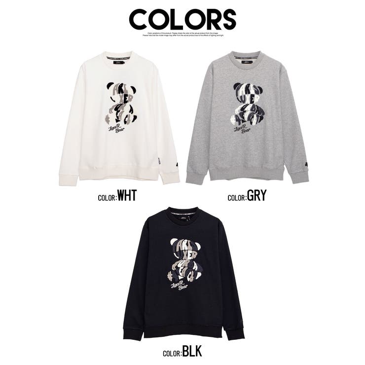 トレーナー メンズ 長袖 | SILVER BULLET | 詳細画像19 