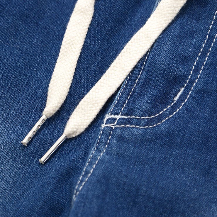 デニムパンツ メンズ ジョガーパンツ | SILVER BULLET | 詳細画像14 