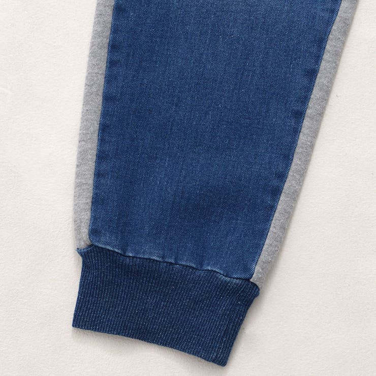 デニムパンツ メンズ ジョガーパンツ | SILVER BULLET | 詳細画像16 