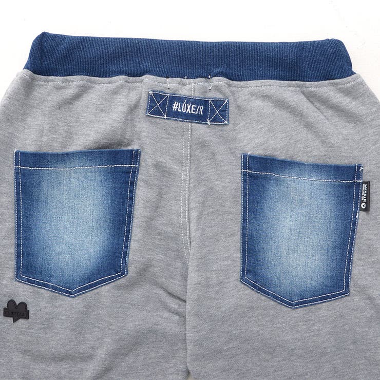 デニムパンツ メンズ ジョガーパンツ | SILVER BULLET | 詳細画像17 