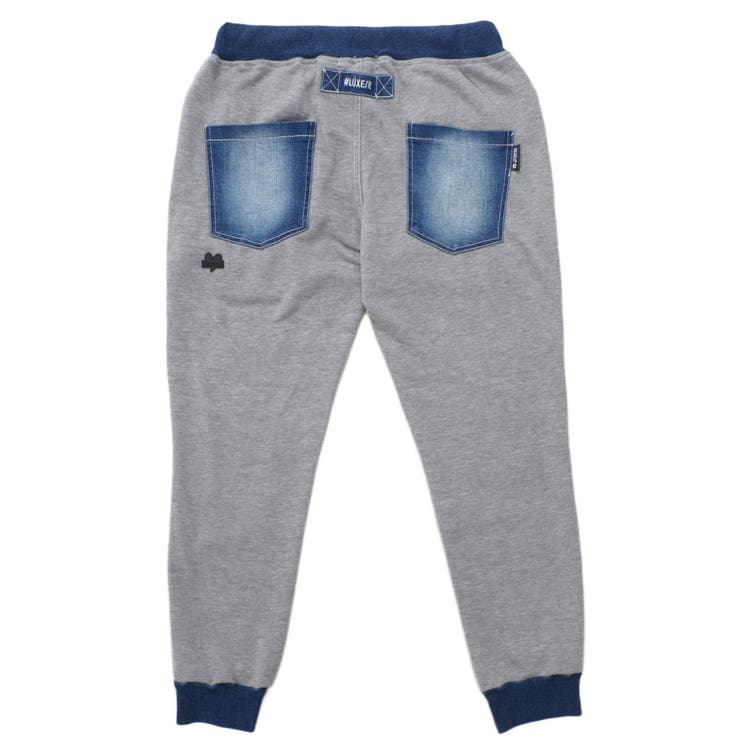 デニムパンツ メンズ ジョガーパンツ | SILVER BULLET | 詳細画像19 