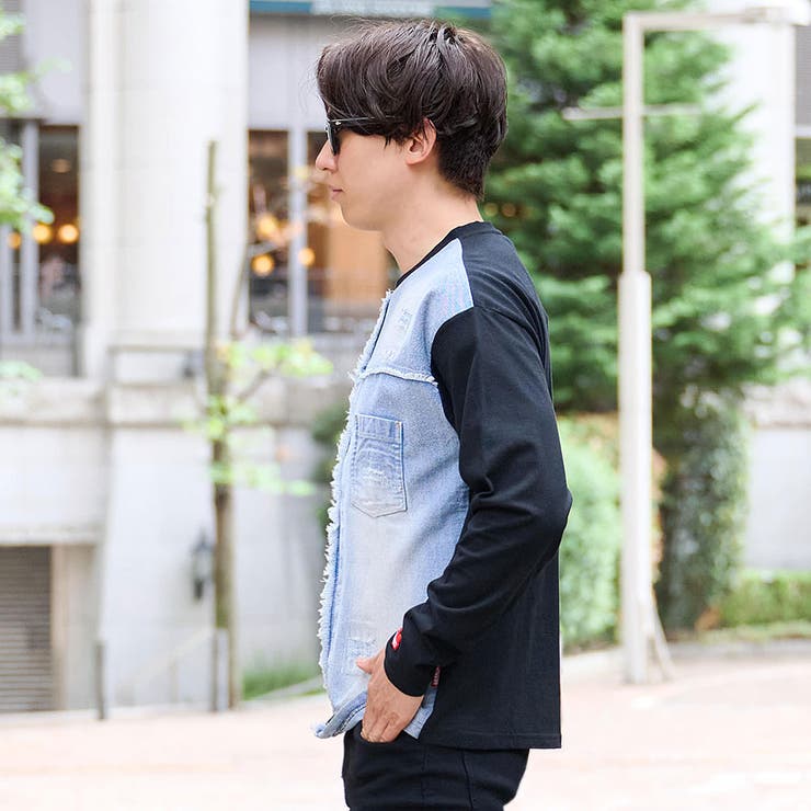 ロンT メンズ 長袖 | SILVER BULLET | 詳細画像9 