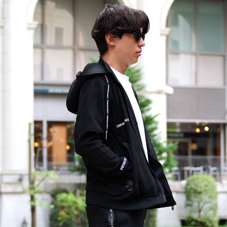 パーカー メンズ ジップパーカー | SILVER BULLET | 詳細画像13 