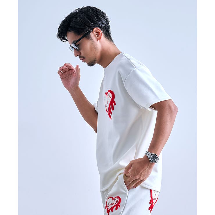 Tシャツ メンズ 半袖 | SILVER BULLET | 詳細画像5 