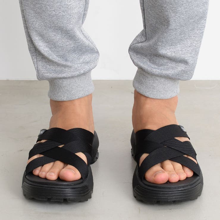 サンダル メンズ 靴 品番 Silm Silver Bullet シルバーバレット のメンズ ファッション通販 Shoplist ショップリスト