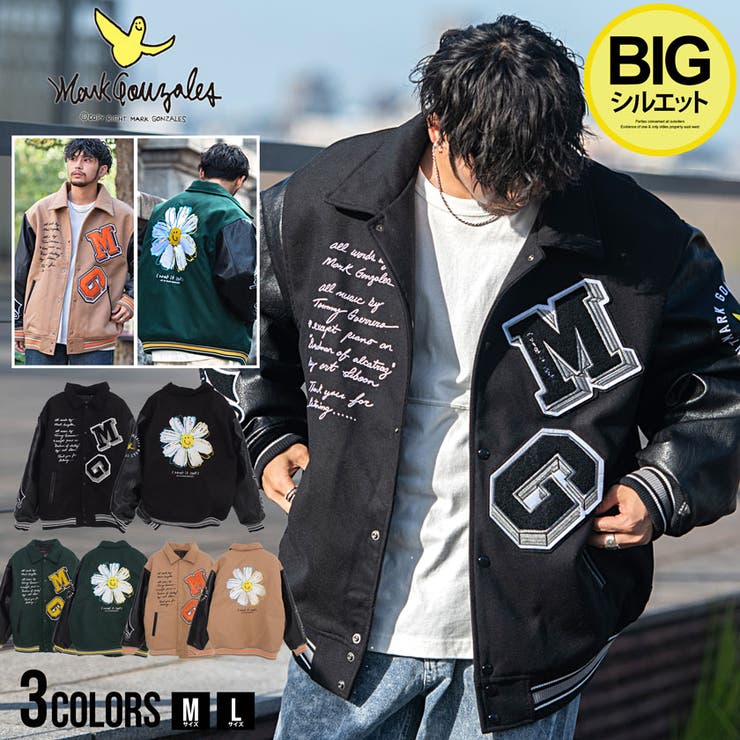 MARK GONZALES マークゴンザレス[品番：SILM0012416]｜SILVER BULLET