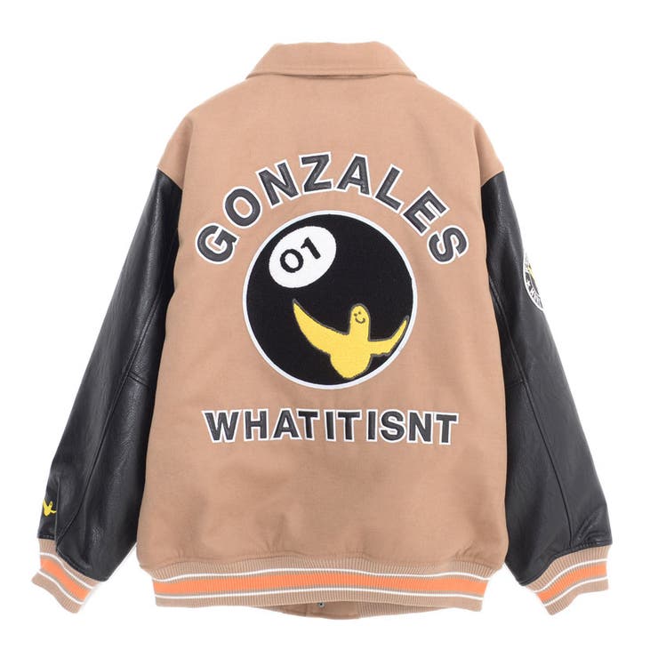 MARK GONZALES マークゴンザレス[品番：SILM0013870]｜SILVER