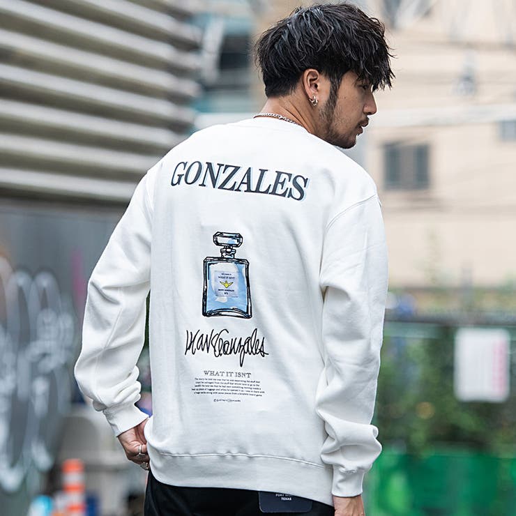 MARK GONZALES マークゴンザレス[品番：SILM0012338]｜SILVER BULLET