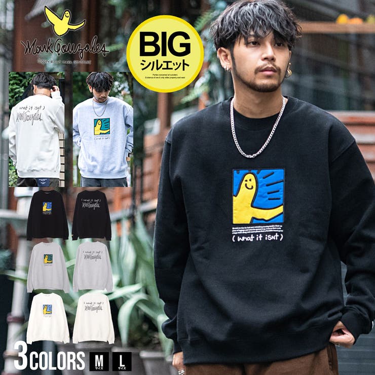 MARK GONZALES マークゴンザレス[品番：SILM0012340]｜SILVER BULLET