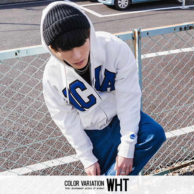 パーカー メンズ ブランド | SILVER BULLET | 詳細画像3 