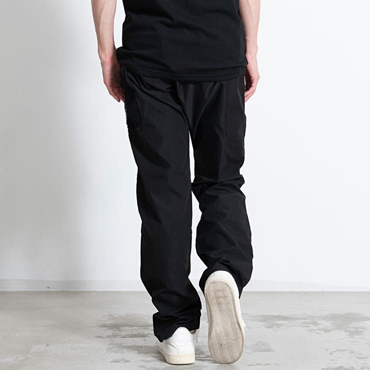 リッツ　AMERI シルバーパンツ Ameri（アメリ）の「MEDI NEO METALLIC LACE PANTS（その他