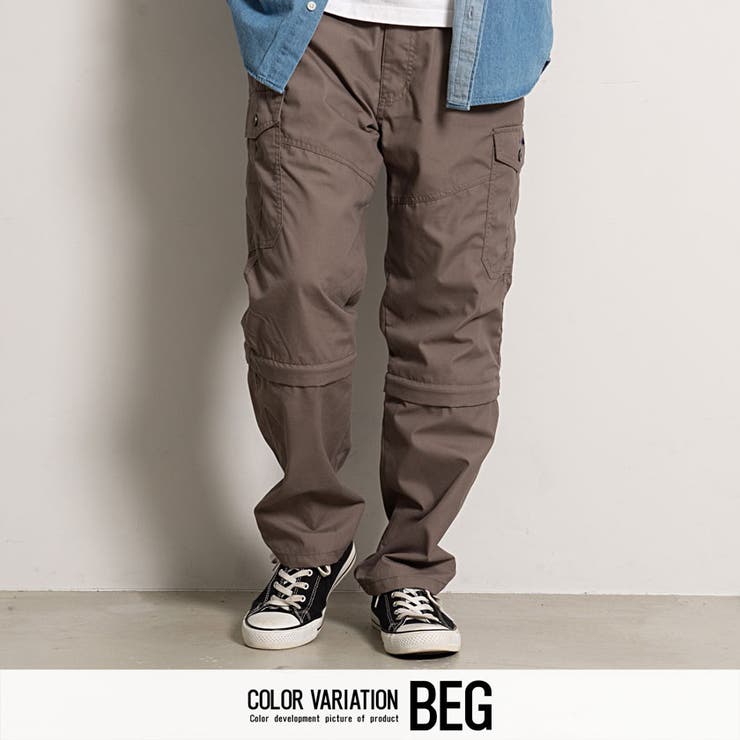 パンツ yardsale OUTDOOR PANTS SILVER S 210.jpg