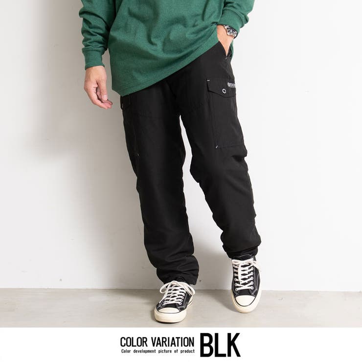 OUTDOOR アウトドア カーゴパンツ | SILVER BULLET | 詳細画像2 