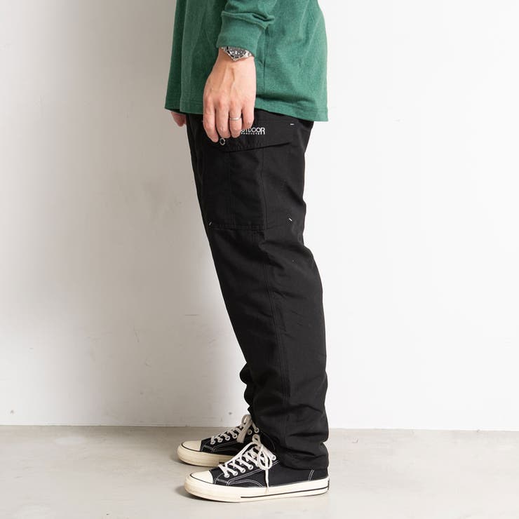 OUTDOOR アウトドア カーゴパンツ | SILVER BULLET | 詳細画像4 