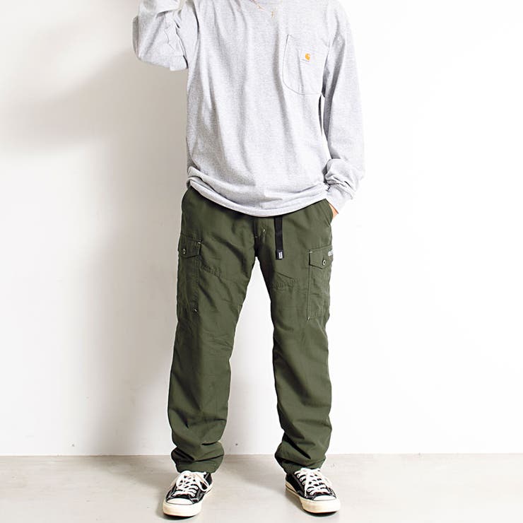 OUTDOOR アウトドア カーゴパンツ | SILVER BULLET | 詳細画像9 
