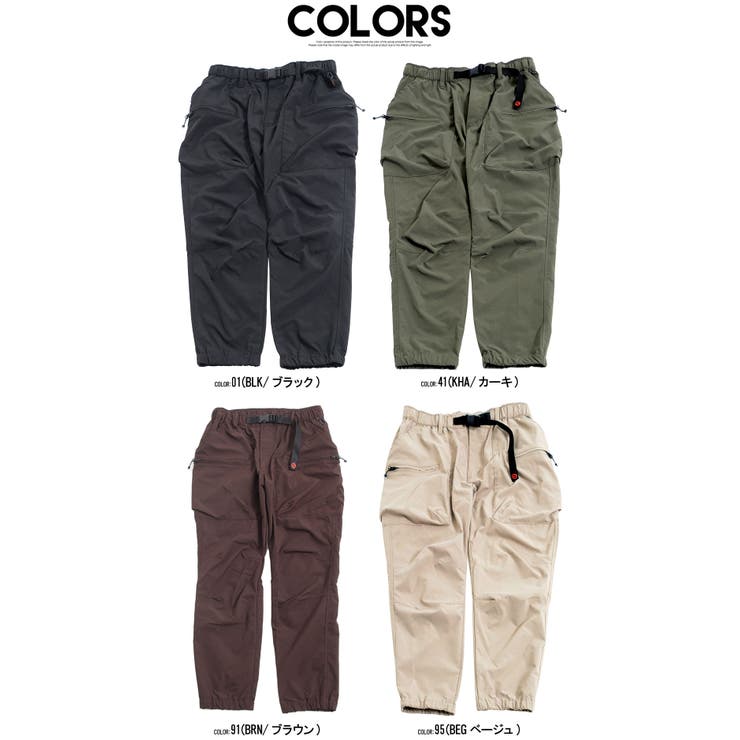 OUTDOOR アウトドア クライミングパンツ[品番：SILM0013135
