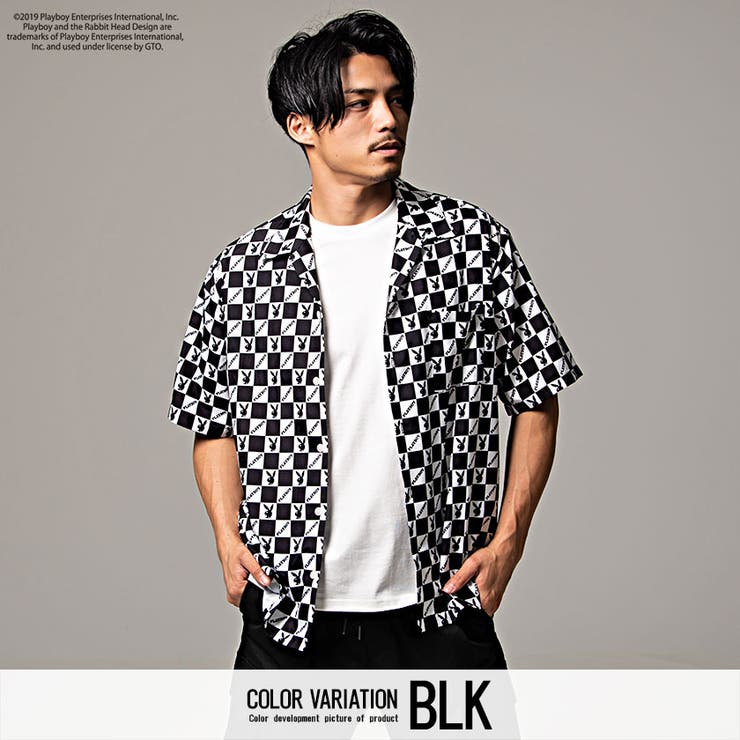 Playboy プレイボーイ シャツ 品番 Silm Silver Bullet シルバーバレット のメンズ ファッション通販 Shoplist ショップリスト