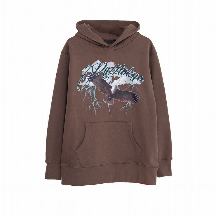 パーカー メンズ イーグル | SILVER BULLET | 詳細画像11 