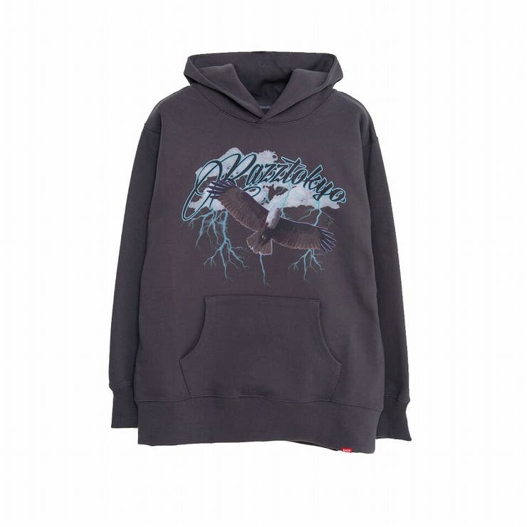 パーカー メンズ イーグル | SILVER BULLET | 詳細画像12 