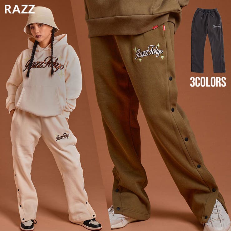 スウェットパンツ メンズ RAZZ | SILVER BULLET | 詳細画像1 
