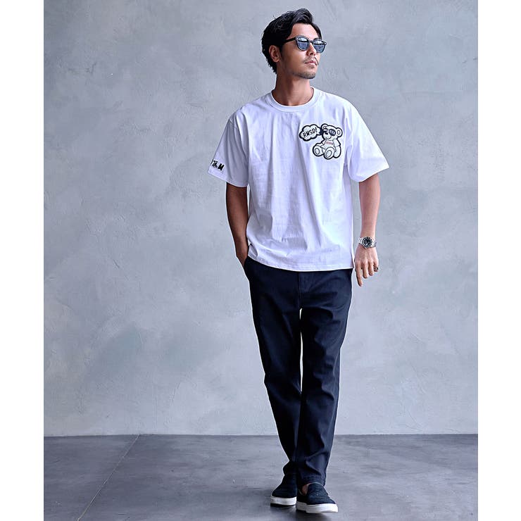 Tシャツ メンズ 半袖 | SILVER BULLET | 詳細画像4 