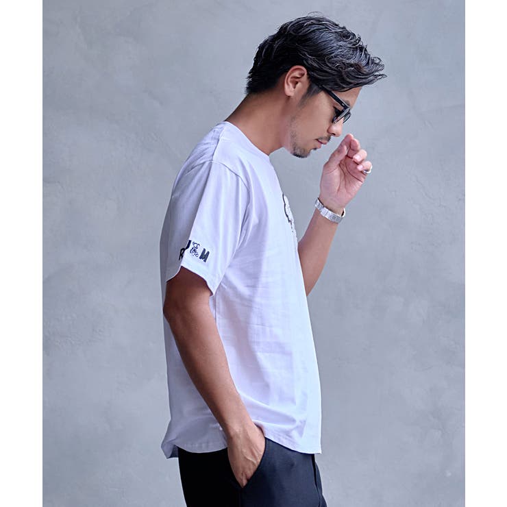 Tシャツ メンズ 半袖 | SILVER BULLET | 詳細画像5 