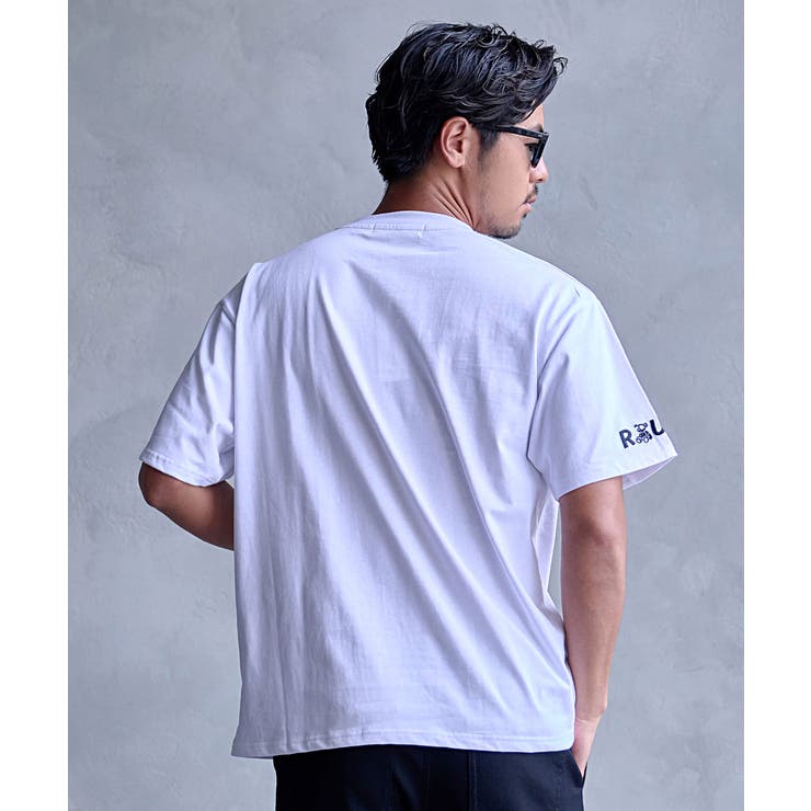 Tシャツ メンズ 半袖 | SILVER BULLET | 詳細画像6 