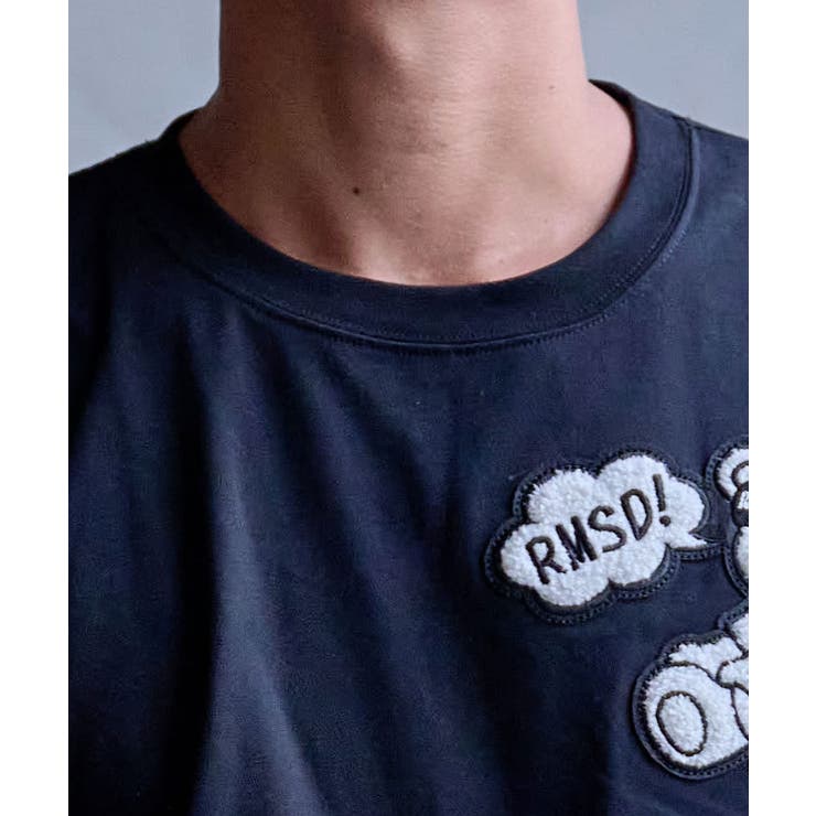 Tシャツ メンズ 半袖 | SILVER BULLET | 詳細画像11 