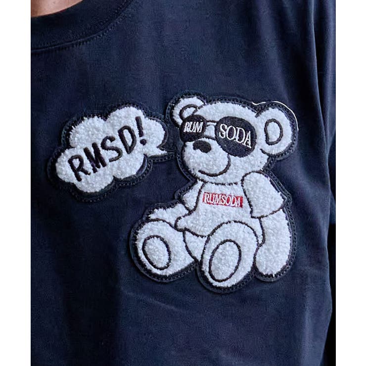 Tシャツ メンズ 半袖 | SILVER BULLET | 詳細画像12 