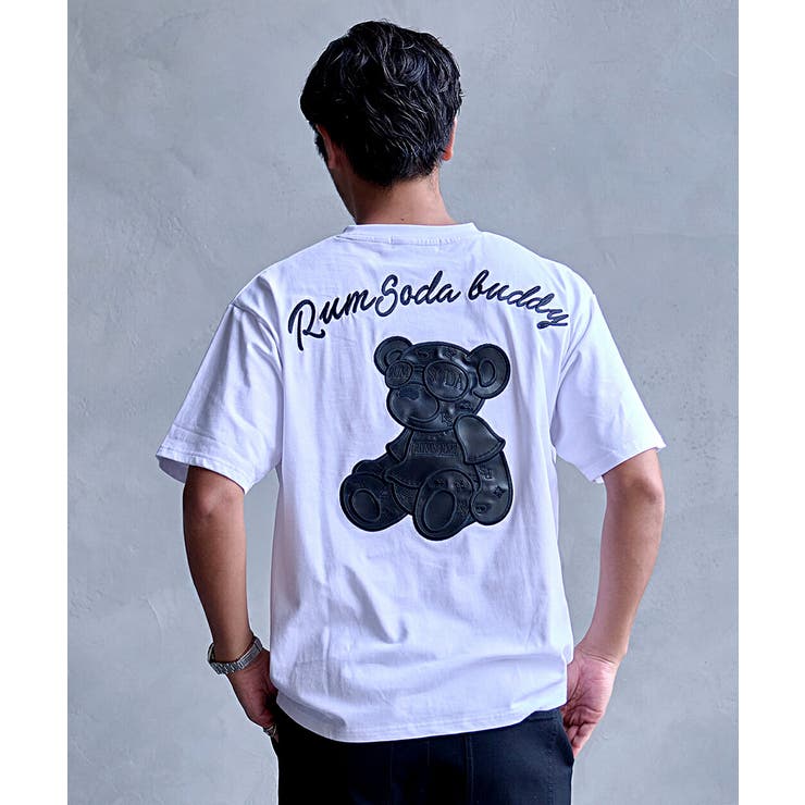 Tシャツ メンズ 半袖 | SILVER BULLET | 詳細画像6 
