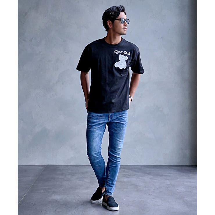 Tシャツ メンズ 半袖 | SILVER BULLET | 詳細画像8 