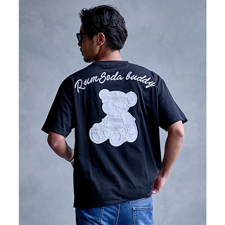 Tシャツ メンズ 半袖 | SILVER BULLET | 詳細画像10 
