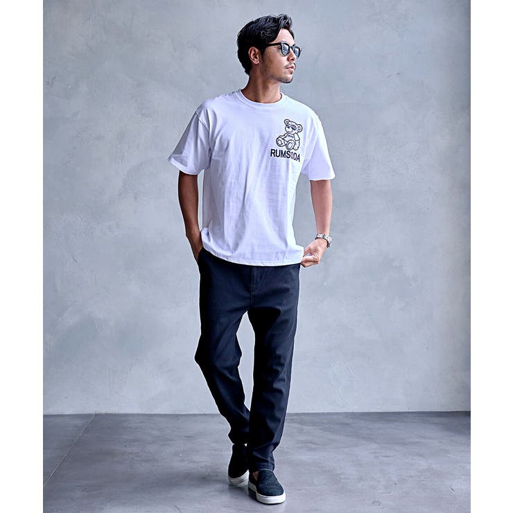 Tシャツ メンズ 半袖 | SILVER BULLET | 詳細画像4 