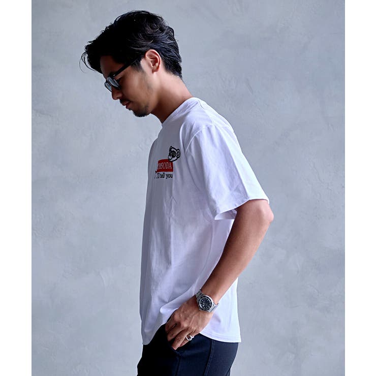 Tシャツ メンズ 半袖 | SILVER BULLET | 詳細画像5 