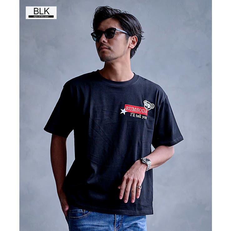 Tシャツ メンズ 半袖 | SILVER BULLET | 詳細画像7 