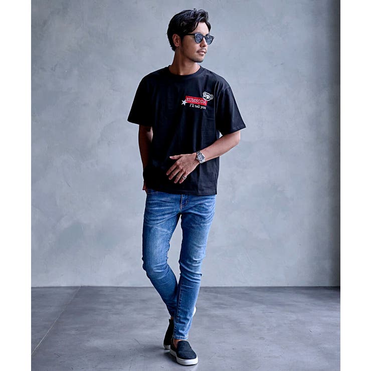 Tシャツ メンズ 半袖 | SILVER BULLET | 詳細画像8 