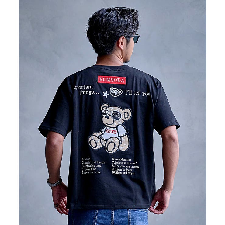 Tシャツ メンズ 半袖 | SILVER BULLET | 詳細画像10 
