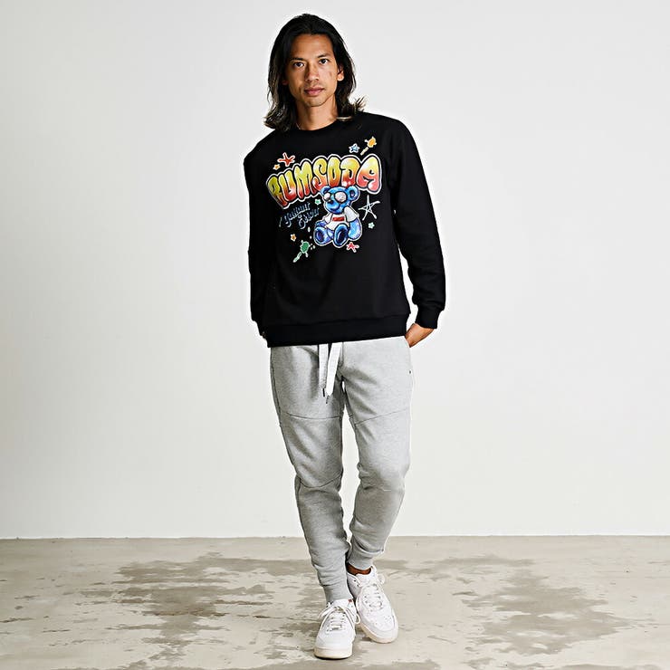 トレーナー メンズ スウェット | SILVER BULLET | 詳細画像8 