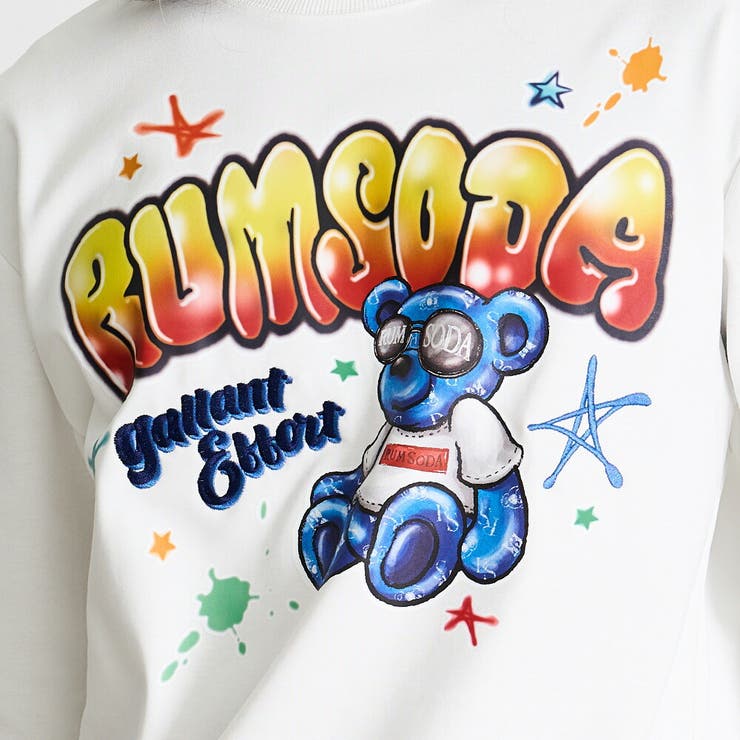 トレーナー メンズ スウェット | SILVER BULLET | 詳細画像12 