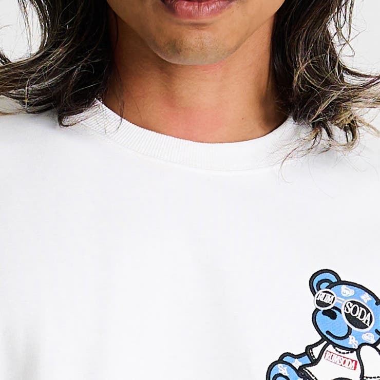 トレーナー メンズ 長袖 | SILVER BULLET | 詳細画像10 