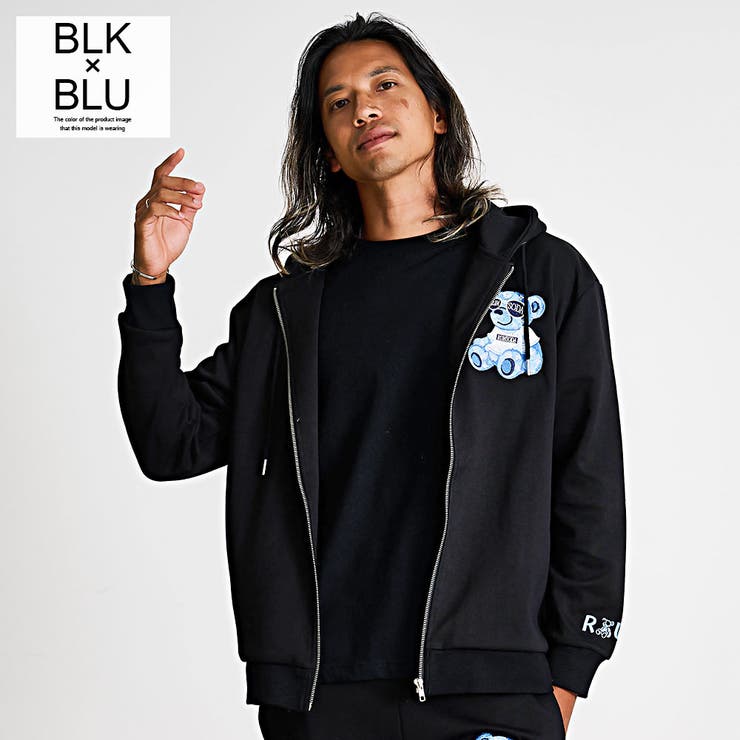 パーカー メンズ 長袖 | SILVER BULLET | 詳細画像7 