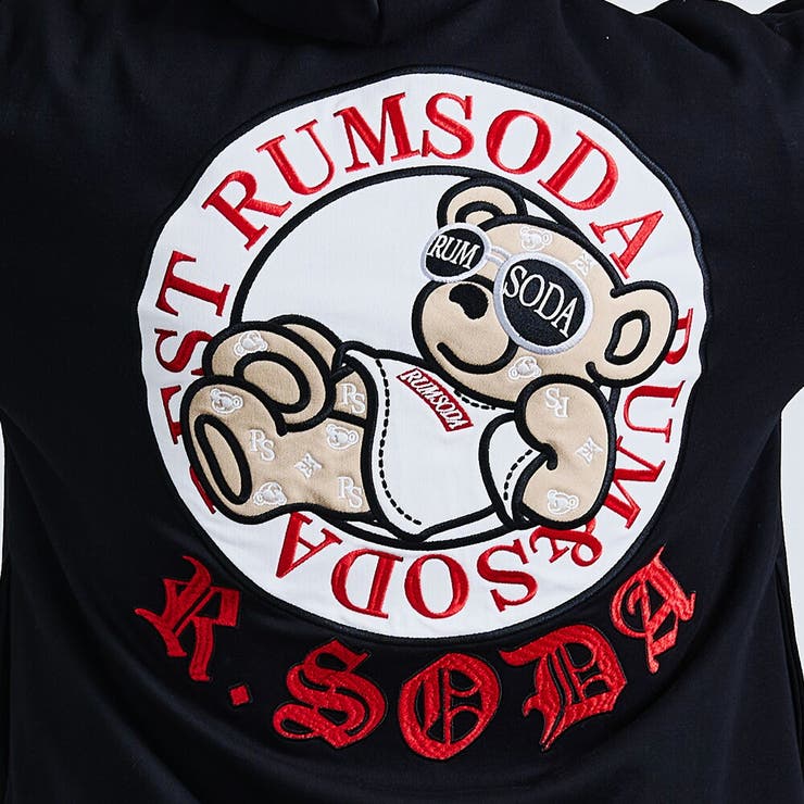 パーカー メンズ スウェット | SILVER BULLET | 詳細画像12 