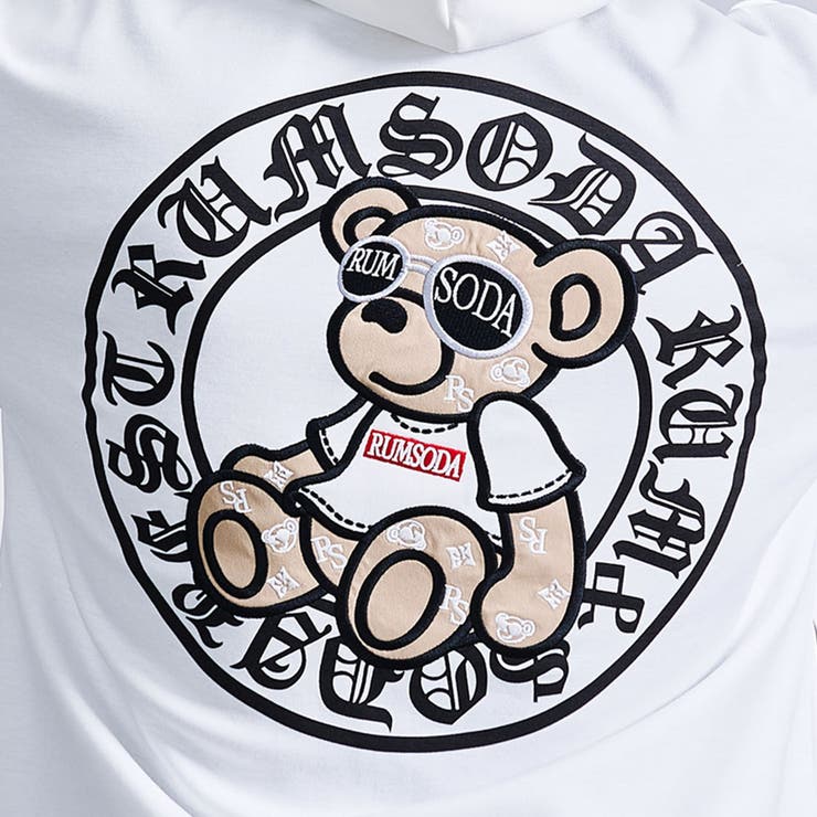 パーカー メンズ 長袖 | SILVER BULLET | 詳細画像17 