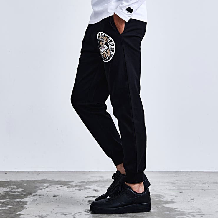 スウェットパンツ メンズ 長袖 | SILVER BULLET | 詳細画像9 