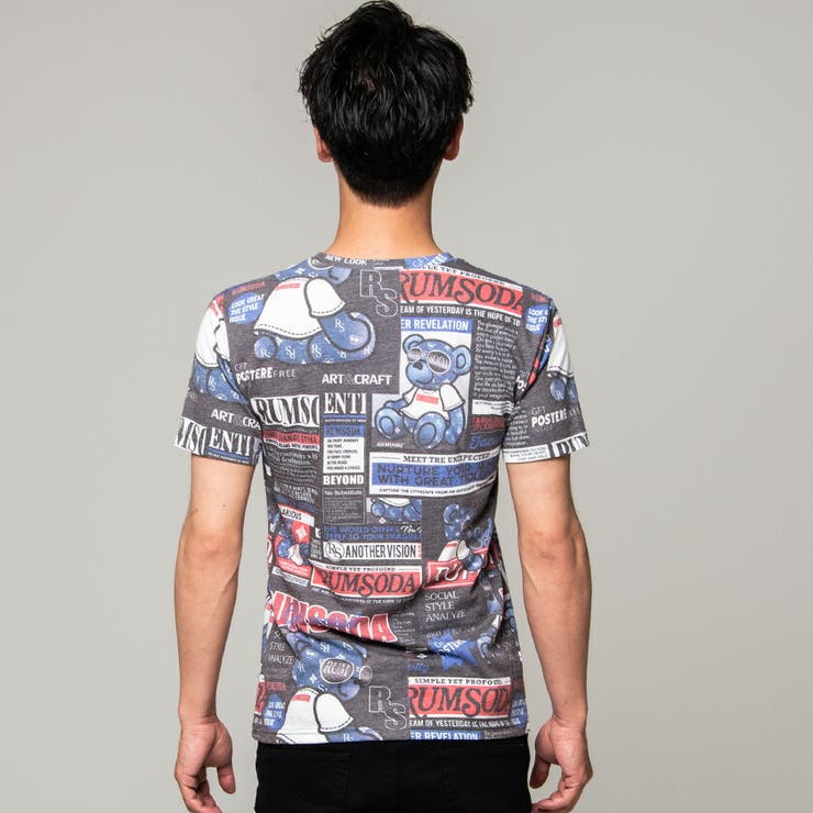 Tシャツ メンズ おしゃれ 品番 Silm Silver Bullet シルバーバレット のメンズ ファッション通販 Shoplist ショップリスト